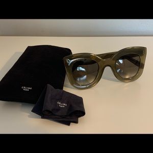 Céline Marta Sunglasses